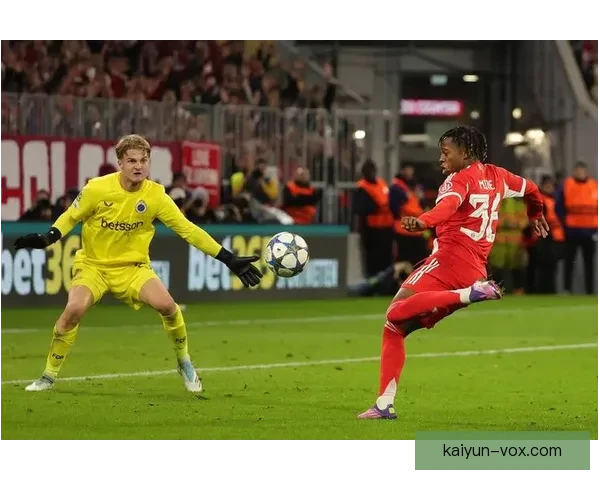 拜仁慕尼黑新进攻策略逐渐显效，欧冠赛场备受期待