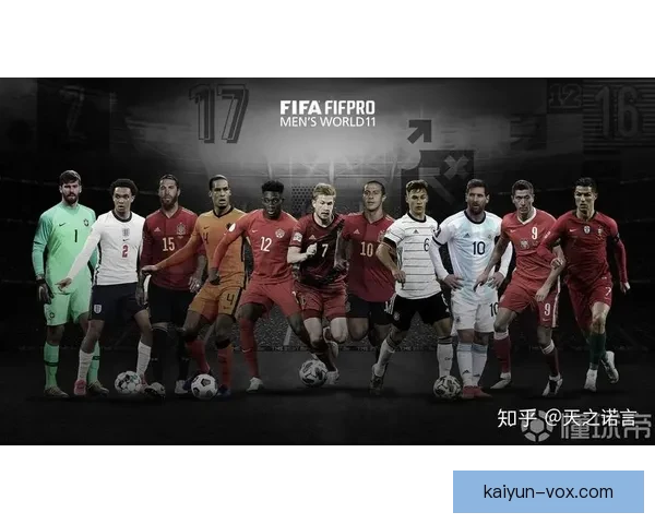 莱万多夫斯基入选FIFA最佳阵容展现出其持续稳定的竞争力