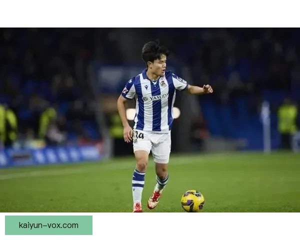 久保建英青训成长历程与技术特点解析